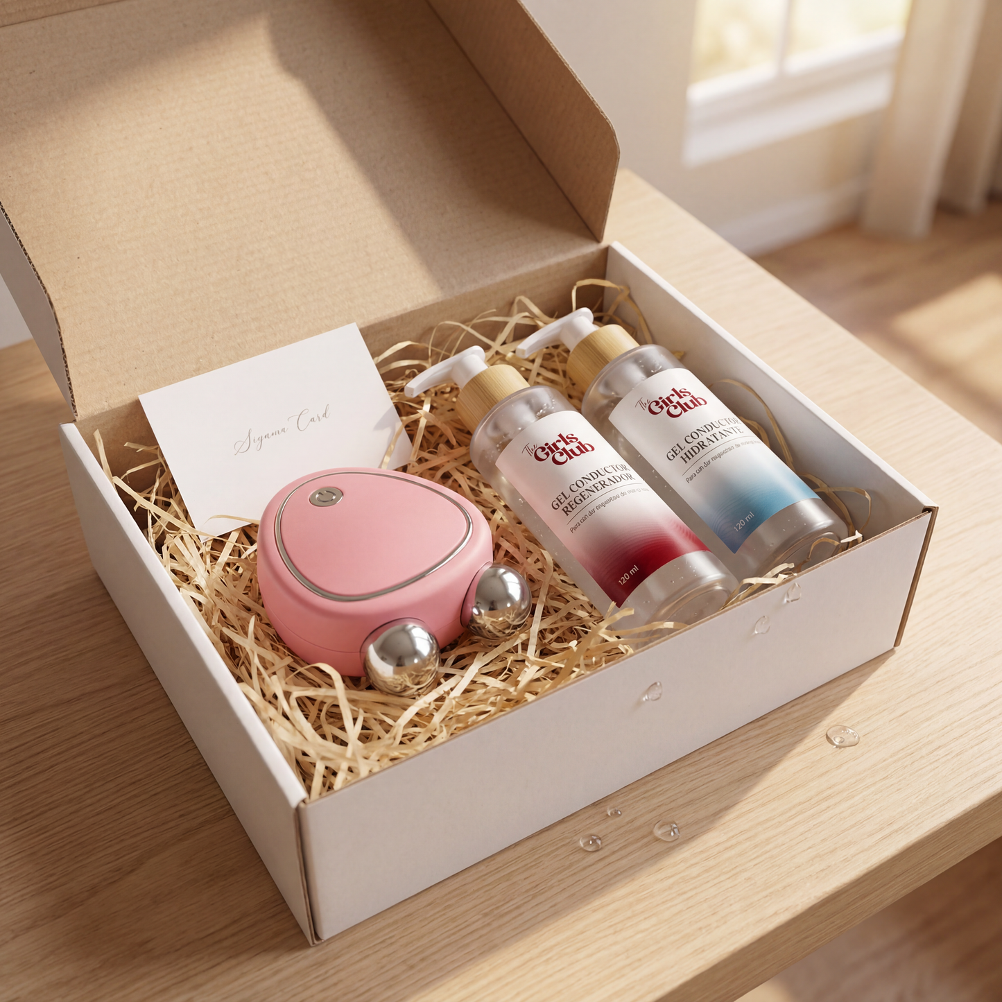 2x1 Skindion + Gel Regenerativo + Gel Hidratante