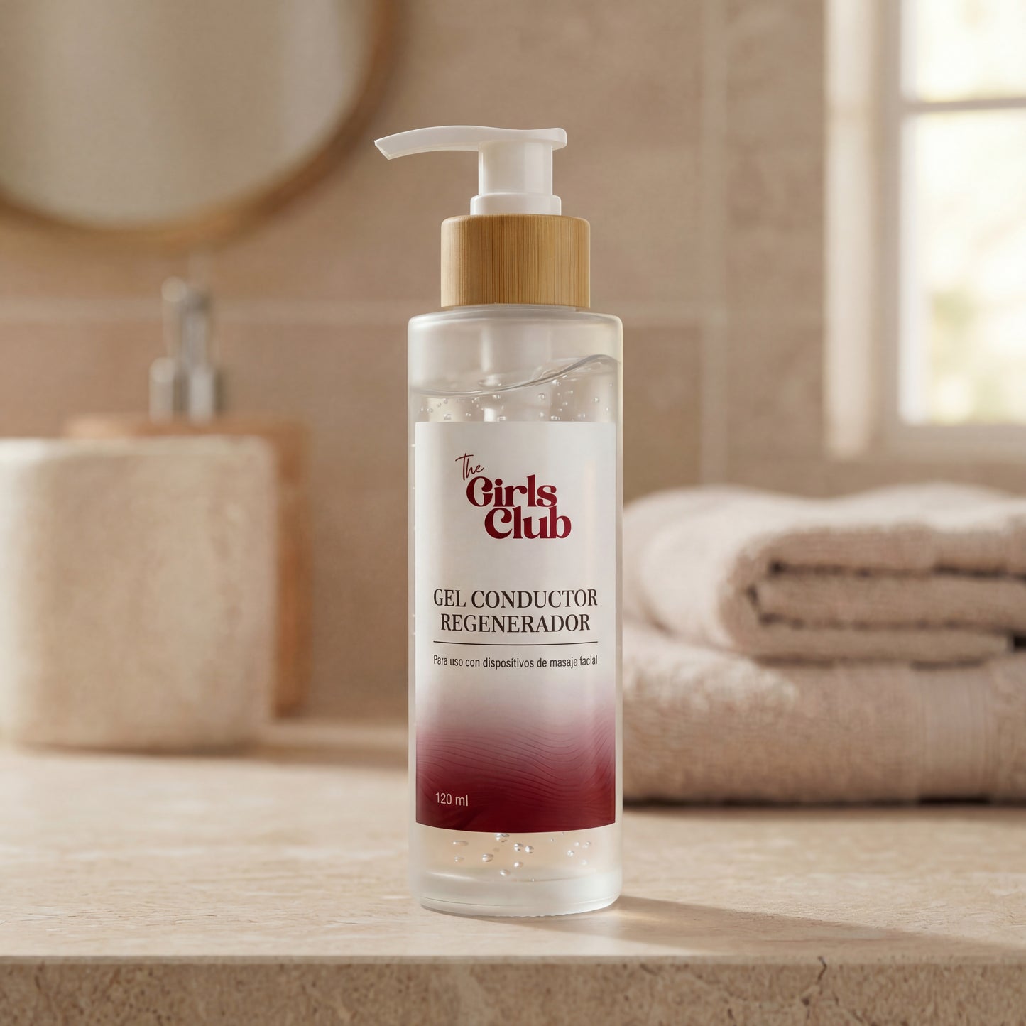 Gel Conductor Regenerativo