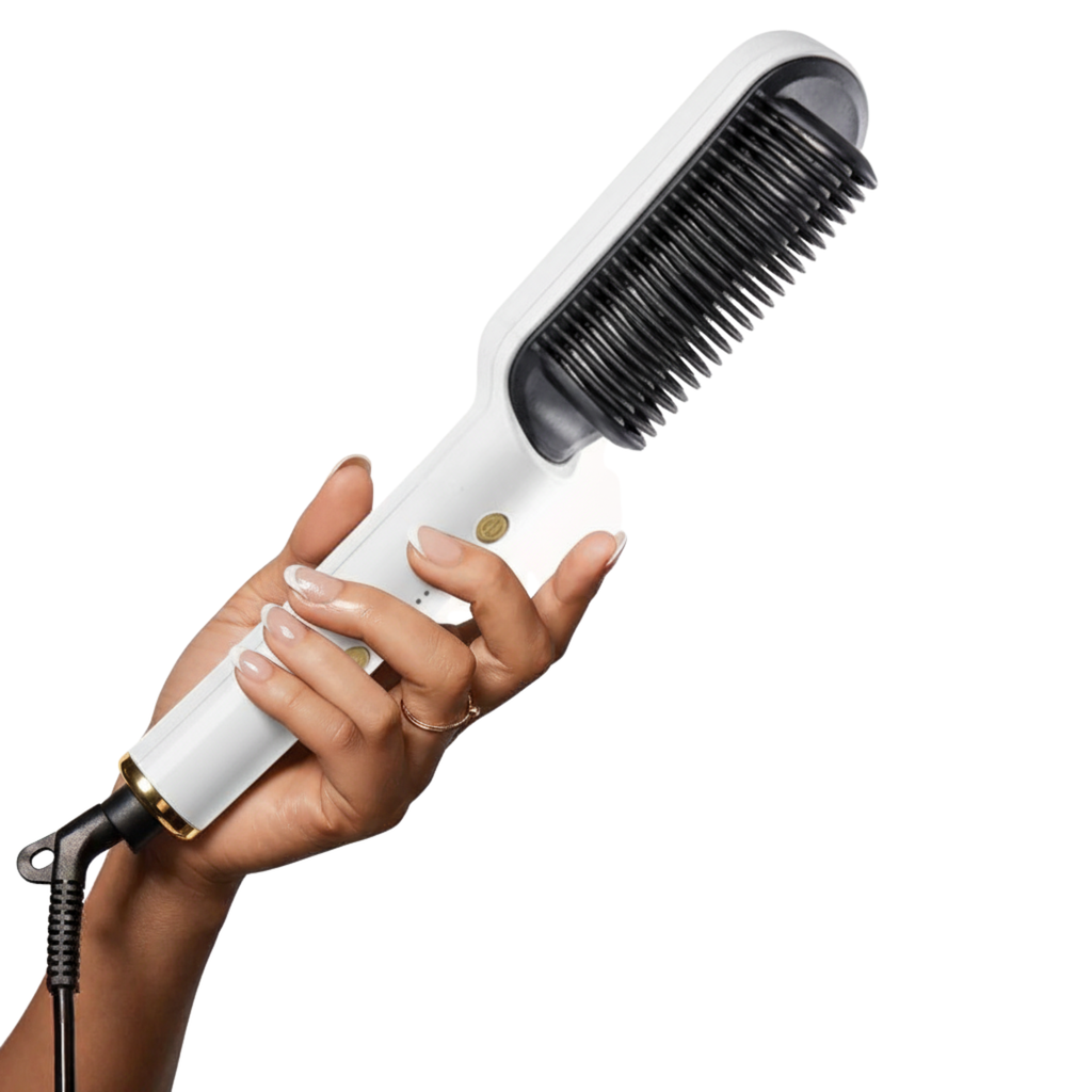 Gloss Pro | Cepillo Alisador Profesional