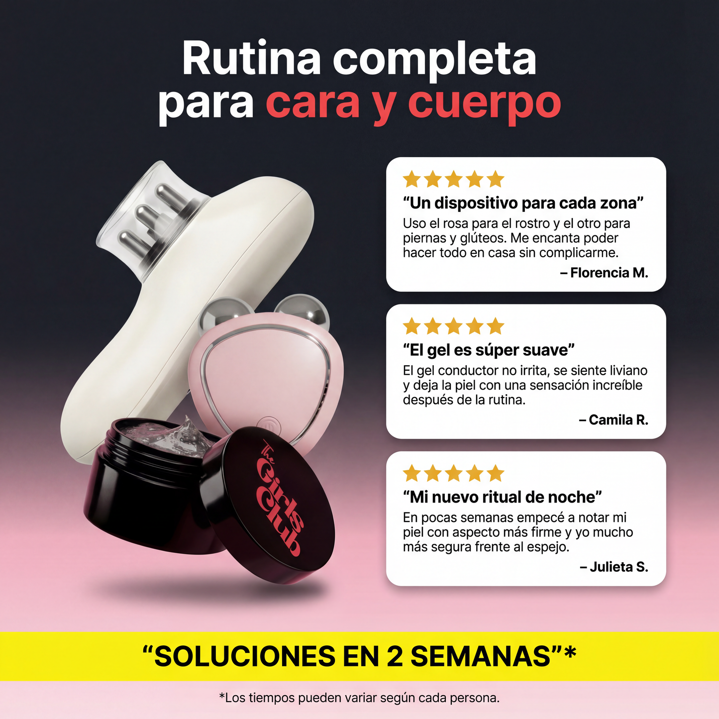 Kit Verano 2026 | Sculpiflex + Skindion + Gel Conductor