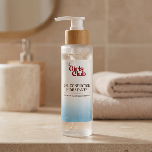 Gel Conductor Hidratante