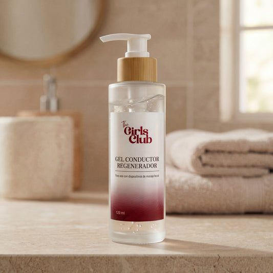 Gel Conductor Regenerativo