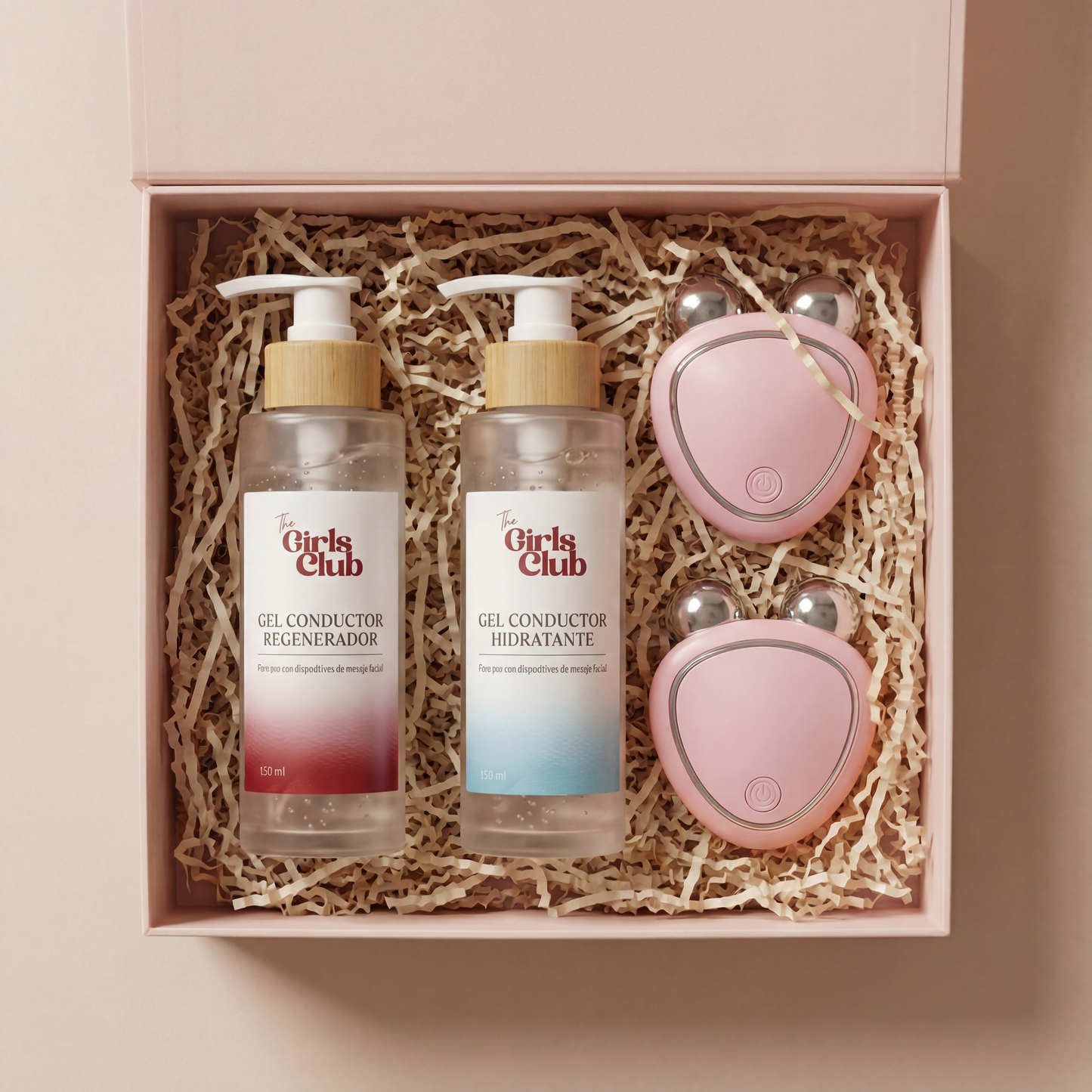 2x1 Skindion + Gel Regenerativo + Gel Hidratante