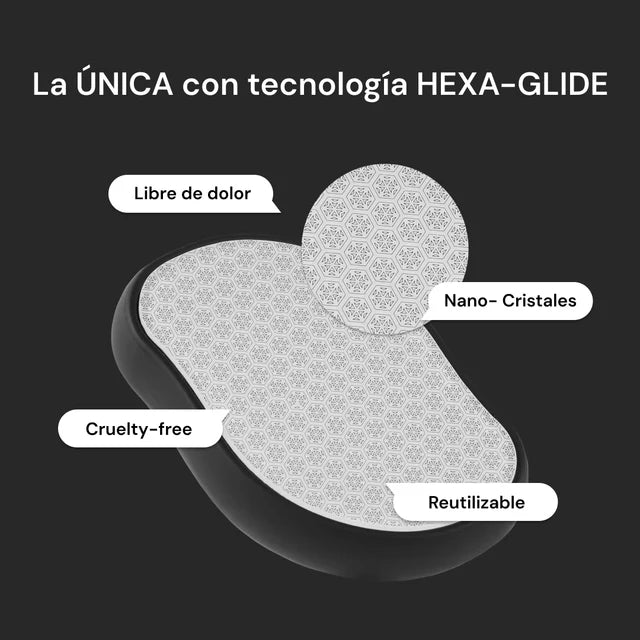 Smud | Piedra Depiladora Hombre